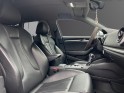 Audi a3 sportback 2.0 tdi 150 s tronic 6 design luxe entretien audi apple carplay garantie 12 mois occasion montpellier (34)...