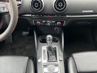 Audi a3 sportback 2.0 tdi 150 s tronic 6 design luxe entretien audi apple carplay garantie 12 mois occasion montpellier (34)...