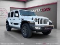 Jeep wrangler my21 unlimited 4xe 2.0 l t 380 ch phev 4x4 bva8 overland sky one touch garantie 12 mois occasion simplicicar...