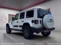 Jeep wrangler my21 unlimited 4xe 2.0 l t 380 ch phev 4x4 bva8 overland sky one touch garantie 12 mois occasion simplicicar...