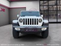 Jeep wrangler my21 unlimited 4xe 2.0 l t 380 ch phev 4x4 bva8 overland sky one touch garantie 12 mois occasion simplicicar...