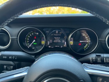 Jeep wrangler my21 unlimited 4xe 2.0 l t 380 ch phev 4x4 bva8 overland sky one touch garantie 12 mois occasion simplicicar...