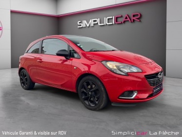 Opel corsa 1.3 cdti 95 ch start/stop ecoflex color edition occasion simplicicar la fleche simplicicar simplicibike france