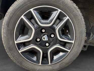 Dacia spring achat integral confort plus carnet d'entretien complet/garantie 12mois occasion simplicicar lyon nord...