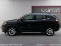 Jeep compass my20 1.3 gse t4 150 ch bvr6 longitude caméra garantie 12 mois occasion montreuil (porte de vincennes)(75)...