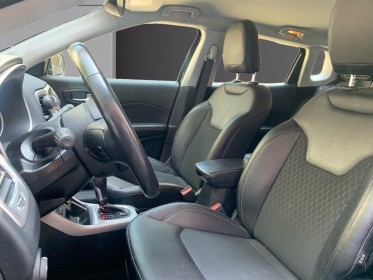 Jeep compass my20 1.3 gse t4 150 ch bvr6 longitude caméra garantie 12 mois occasion montreuil (porte de vincennes)(75)...