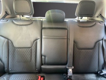 Jeep compass my20 1.3 gse t4 150 ch bvr6 longitude caméra garantie 12 mois occasion montreuil (porte de vincennes)(75)...