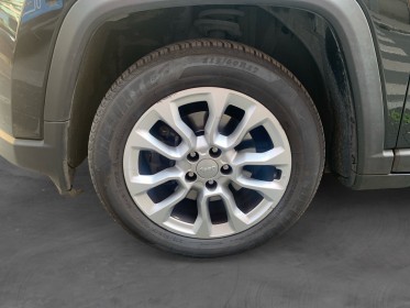 Jeep compass my20 1.3 gse t4 150 ch bvr6 longitude caméra garantie 12 mois occasion montreuil (porte de vincennes)(75)...