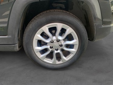 Jeep compass my20 1.3 gse t4 150 ch bvr6 longitude caméra garantie 12 mois occasion montreuil (porte de vincennes)(75)...