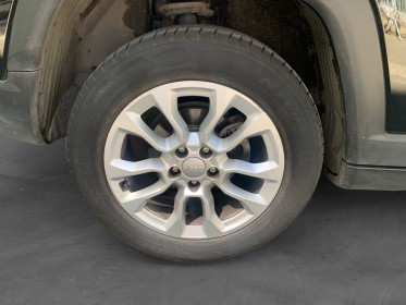 Jeep compass my20 1.3 gse t4 150 ch bvr6 longitude caméra garantie 12 mois occasion montreuil (porte de vincennes)(75)...