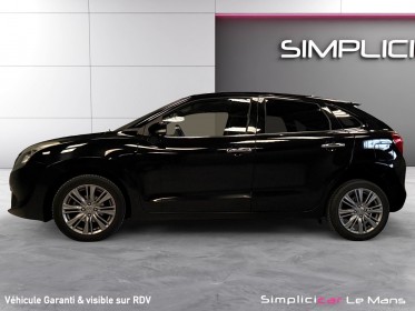 Suzuki baleno 1.2 dualjet pack garantie 12 mois occasion simplicicar le mans simplicicar simplicibike france