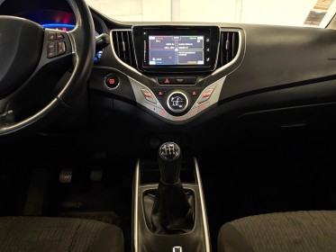 Suzuki baleno 1.2 dualjet pack garantie 12 mois occasion simplicicar le mans simplicicar simplicibike france