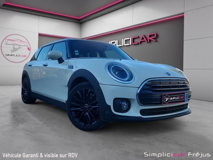 Mini clubman f54 lci one d 116 ch edition knightsbridge     toit ouvrant panoramique - garantie 12 mois occasion simplicicar...