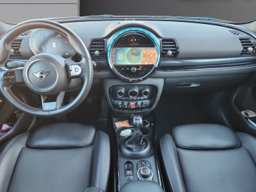 Mini clubman f54 lci one d 116 ch edition knightsbridge     toit ouvrant panoramique - garantie 12 mois occasion simplicicar...