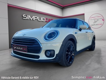 Mini clubman f54 lci one d 116 ch edition knightsbridge     toit ouvrant panoramique - garantie 12 mois occasion simplicicar...