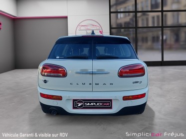 Mini clubman f54 lci one d 116 ch edition knightsbridge     toit ouvrant panoramique - garantie 12 mois occasion simplicicar...