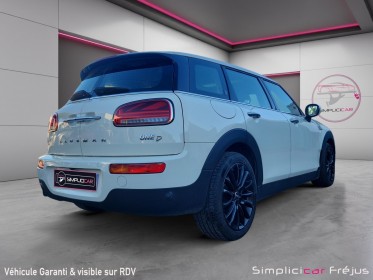 Mini clubman f54 lci one d 116 ch edition knightsbridge     toit ouvrant panoramique - garantie 12 mois occasion simplicicar...
