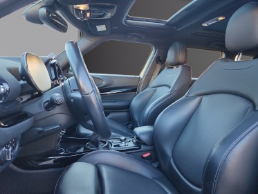 Mini clubman f54 lci one d 116 ch edition knightsbridge     toit ouvrant panoramique - garantie 12 mois occasion simplicicar...
