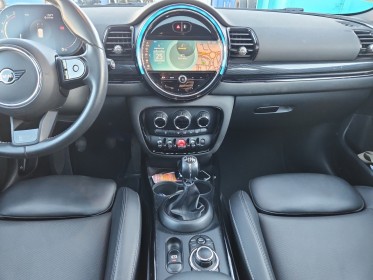 Mini clubman f54 lci one d 116 ch edition knightsbridge     toit ouvrant panoramique - garantie 12 mois occasion simplicicar...