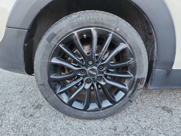 Mini clubman f54 lci one d 116 ch edition knightsbridge     toit ouvrant panoramique - garantie 12 mois occasion simplicicar...