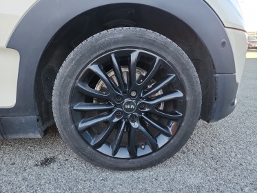 Mini clubman f54 lci one d 116 ch edition knightsbridge     toit ouvrant panoramique - garantie 12 mois occasion simplicicar...