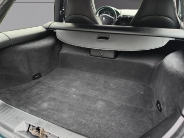 Bmw z3 coupe  e36  3.0 231ch pack m garantie 12 mois origine france occasion simplicicar caen  simplicicar simplicibike france