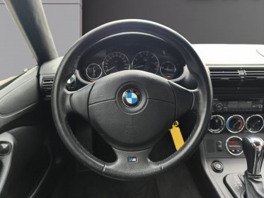 Bmw z3 coupe  e36  3.0 231ch pack m garantie 12 mois origine france occasion simplicicar caen  simplicicar simplicibike france