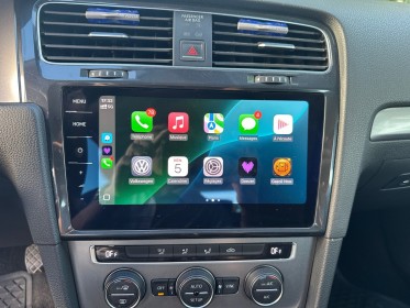 Volkswagen golf 7 1.2 tsi 105 bluemotion - discover pro - acc - carplay - garantie 12 mois occasion simplicicar nimes - rb...