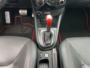 Renault clio iv 1.6 turbo 220 energy rs trophy edc - sièges chauffants - garantie 12 mois occasion simplicicar caen ...