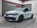 Renault clio iv 1.6 turbo 220 energy rs trophy edc - sièges chauffants - garantie 12 mois occasion simplicicar caen ...