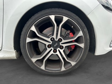 Renault clio iv 1.6 turbo 220 energy rs trophy edc - sièges chauffants - garantie 12 mois occasion simplicicar caen ...