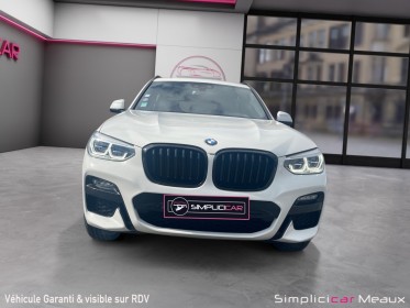 Bmw x3 g01 lci xdrive 30e 292ch bva8 m sport entretiens bmw 4 pneus hiver occasion simplicicar meaux simplicicar simplicibike...