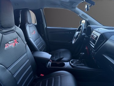 Isuzu d-max n57 space cab 1.9 164 ch 4x4 bva benne basculante tva recup occasion simplicicar labarthe simplicicar...