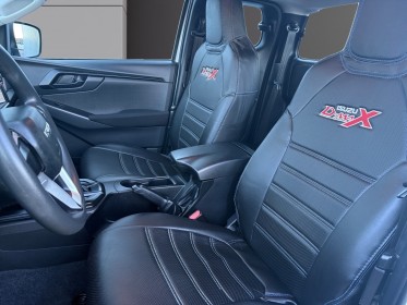 Isuzu d-max n57 space cab 1.9 164 ch 4x4 bva benne basculante tva recup occasion simplicicar labarthe simplicicar...