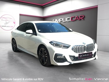 Bmw serie 2 gran coupe f44 218i dkg7 m sport garantie 12 mois occasion simplicicar vienne simplicicar simplicibike france