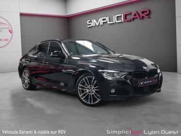 Bmw serie 3 f30 lci 340i xdrive 326 ch m sport a - garantie 12 mois occasion simplicicar lyon ouest simplicicar simplicibike...
