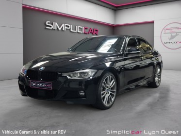 Bmw serie 3 f30 lci 340i xdrive 326 ch m sport a - garantie 12 mois occasion simplicicar lyon ouest simplicicar simplicibike...