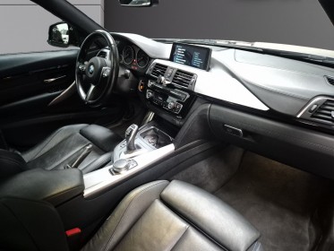 Bmw serie 3 f30 lci 340i xdrive 326 ch m sport a - garantie 12 mois occasion simplicicar lyon ouest simplicicar simplicibike...