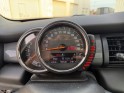 Mini hatch 3 portes f56 cooper d 116 ch bva6 shoreditch keyless caméra de recul garantie 12 mois occasion simplicicar dijon...