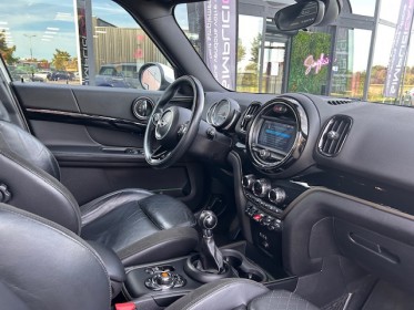 Mini countryman f60 192 ch cooper s garantie 12 mois occasion simplicicar colmar simplicicar simplicibike france