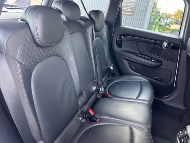 Mini countryman f60 192 ch cooper s garantie 12 mois occasion simplicicar colmar simplicicar simplicibike france