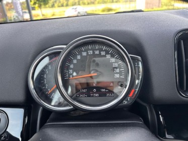 Mini countryman f60 192 ch cooper s garantie 12 mois occasion simplicicar colmar simplicicar simplicibike france