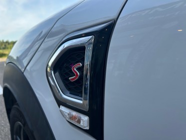 Mini countryman f60 192 ch cooper s garantie 12 mois occasion simplicicar colmar simplicicar simplicibike france