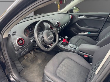 Audi a3 sportback 1.4 tfsi 125 ambition  entretien complet  garantie 12 mois occasion simplicicar vernon simplicicar...
