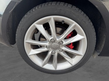 Audi a3 sportback 1.4 tfsi 125 ambition  entretien complet  garantie 12 mois occasion simplicicar vernon simplicicar...