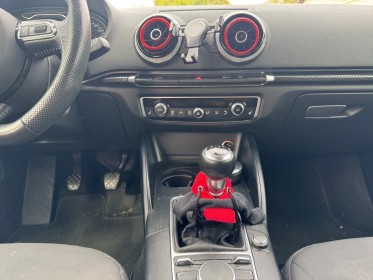 Audi a3 sportback 1.4 tfsi 125 ambition  entretien complet  garantie 12 mois occasion simplicicar vernon simplicicar...