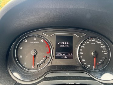 Audi a3 sportback 1.4 tfsi 125 ambition  entretien complet  garantie 12 mois occasion simplicicar vernon simplicicar...