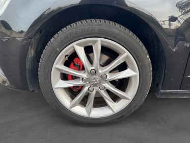 Audi a3 sportback 1.4 tfsi 125 ambition  entretien complet  garantie 12 mois occasion simplicicar vernon simplicicar...