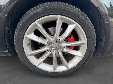 Audi a3 sportback 1.4 tfsi 125 ambition  entretien complet  garantie 12 mois occasion simplicicar vernon simplicicar...