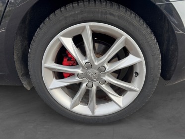 Audi a3 sportback 1.4 tfsi 125 ambition  entretien complet  garantie 12 mois occasion simplicicar vernon simplicicar...